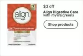 Align - Digestive Care