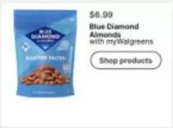 Blue Diamond - Almonds