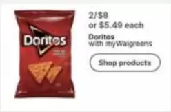 Doritos - -