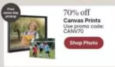 Canvas Prints CANV70