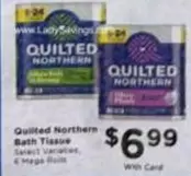 Quilted Northern - Bath Tissue