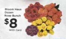 Dozen Rose Bunch