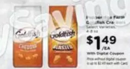 Goldfish Crackers