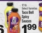 Spicy Sauces