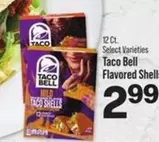 Flavored Shells