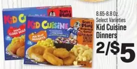 Kid Cuisine - Dinners