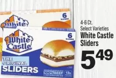 castle - Sliders
