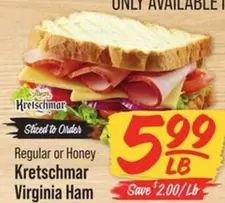 Kretschmar - Virginia Ham