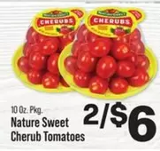 Cherub Tomatoes