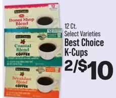 Coastal - K-Cups