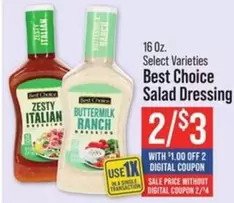 Salad Dressing
