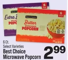 Microwave Popcorn