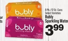 Sparkling Water