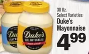 Mayonnaise
