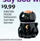 Halloween Icon Wax Warmer