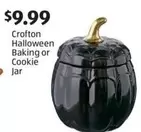 Halloween Baking or Cookie Jar
