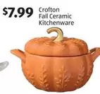 Fall Ceramic Kitchenware