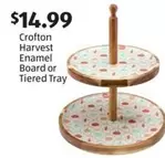 Harvest - Crofton Harvest Enamel Board or Tiered Tray