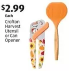 Harvest   - Harvest Utensil or Can Opener