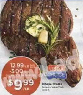 Ribeye Steaks