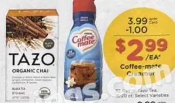 Coffee-Mate - Coffee-mate Creamer