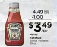 Heinz - Tomato Ketchup