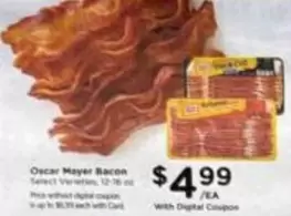 Oscar Mayer - Bacon