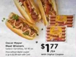 Oscar Mayer - Meat Wieners