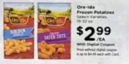 Ore-Ida - Frozen Potatoes