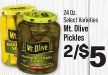 Pickles