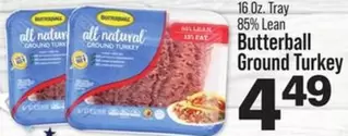 Butterball - Ground Turkey