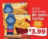 Mrs. Smith's - Fruit Pies