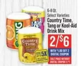 Tang - Drink Mix