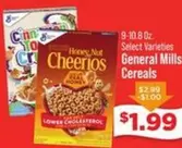General Mills - Cereals