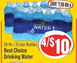 Drinking Water