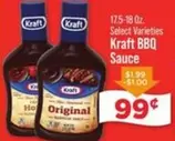 Kraft - BBQ Sauce