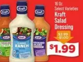 Kraft - Salad Dressing