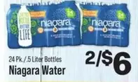 Niagara - Water