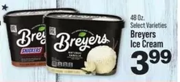 Breyers - Ice Cream