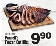 Frozen - Cut Ribs