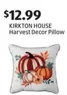 Harvest - Harvest Decor Pillow