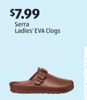 Ladies' EVA Clogs