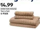 Terry Set 4-Pack