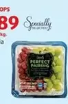 Perfect Pairing Grapes