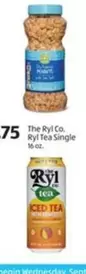 Ryl Tea Single