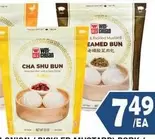 CHA SHU BUN