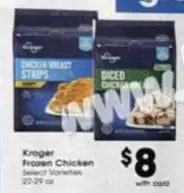 Frozen - Chicken