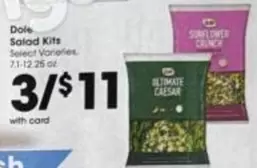 Dole - Salad Kits