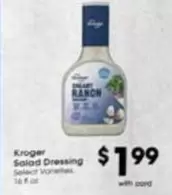 Salad Dressing