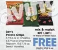 Lay's - Potato Chips